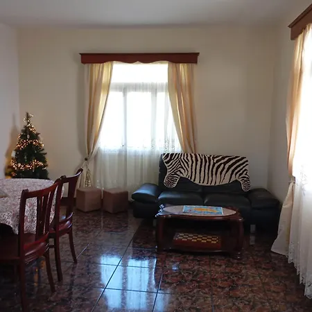 Lägenhet Yellow Owl Ii - Bedroom Iii *