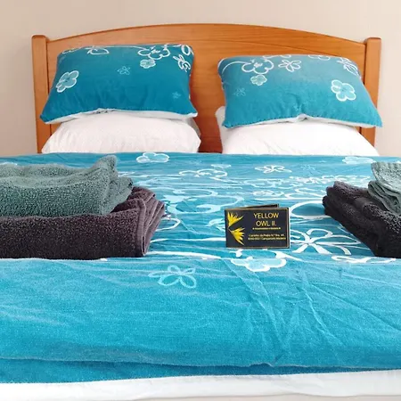 Apartament Yellow Owl Ii - Bedroom Iii *