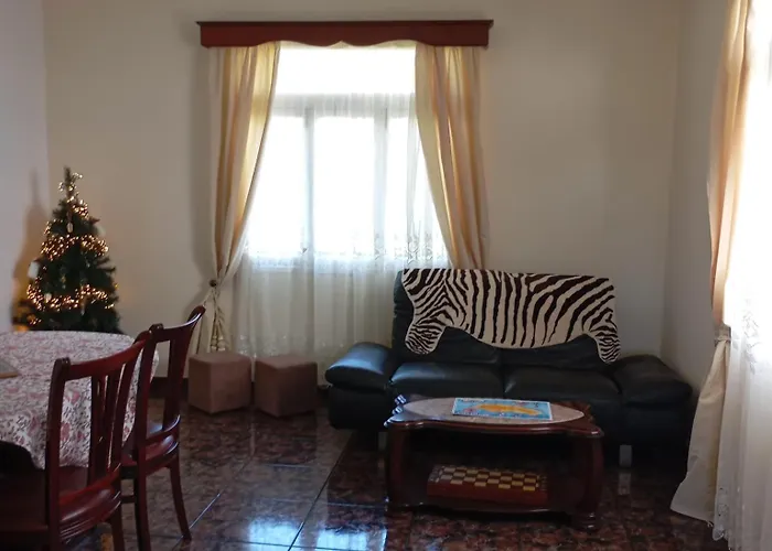 Lägenhet Yellow Owl Ii - Bedroom Iii *